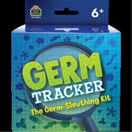 Teacher Created Resources Germ Tracker - Science TE104008